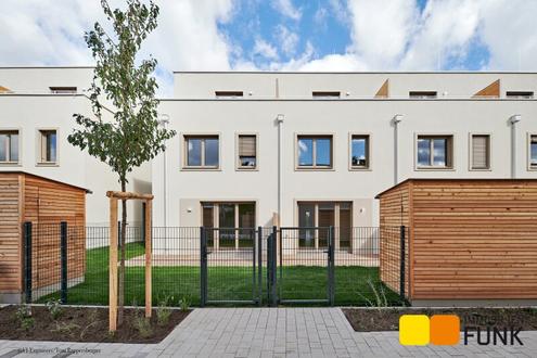 Gemma Reihenhäuser schau´n. Open House am Fr, 11.7.25, 13-16 Uhr, Herrenholzgasse 5.