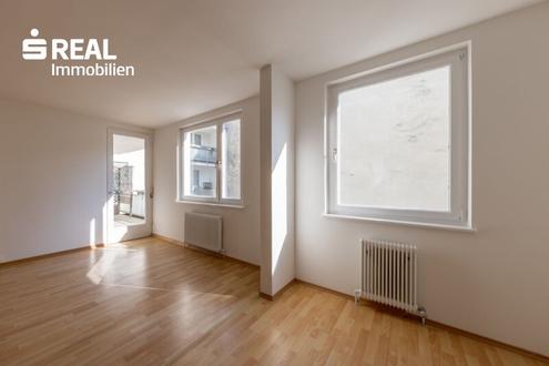 Ihr Wohntraum - Ruhige 3-Zimmer mit Loggia