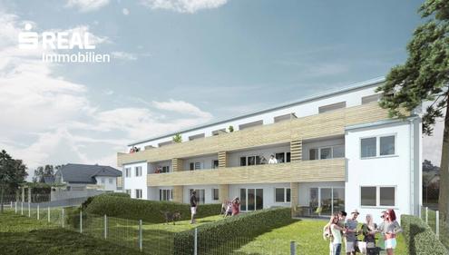 Moderne Eigentumswohnungen mit Freiflächen - Ihr neues Zuhause