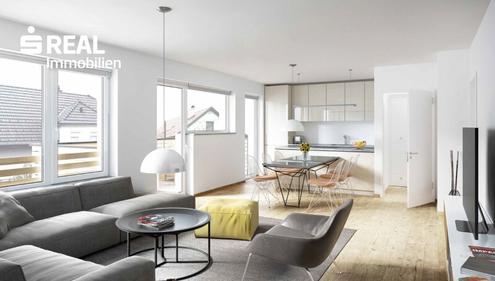 Moderne Eigentumswohnungen mit Freiflächen - Ihr neues Zuhause