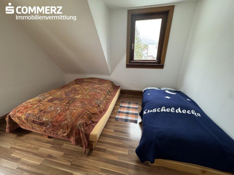 Zimmer im Obergeschoss
