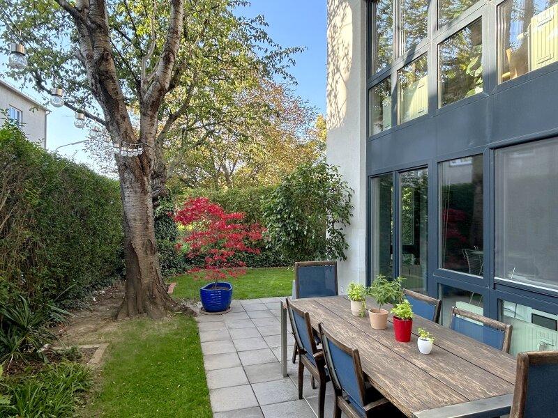 Garten sdseitig