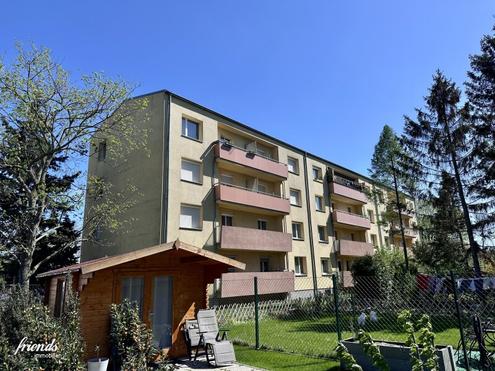Modernisierte 3-Zimmer Wohnung mit Loggia in Wiener Neudorf