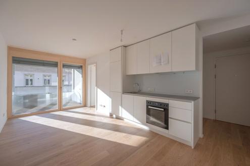 ++1050++ Dream home in Margareten, exclusive 2-room apartment in a TOP LOCATION!