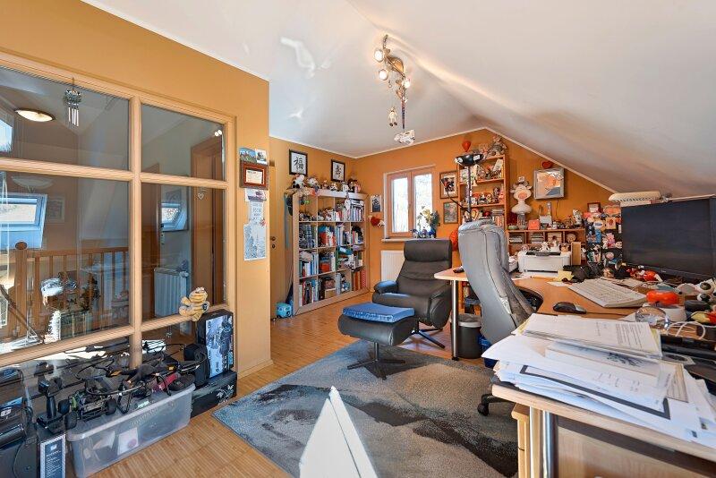 Zimmer 1 mit Balkon