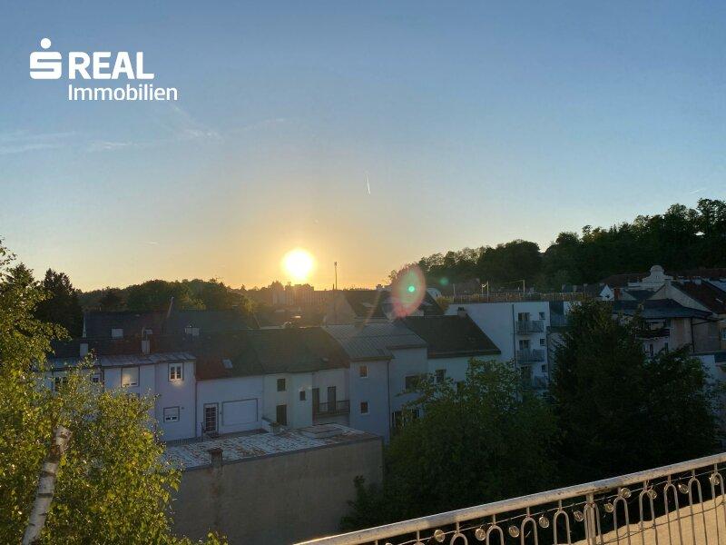 Abendstimmung auf der Terrasse (2)