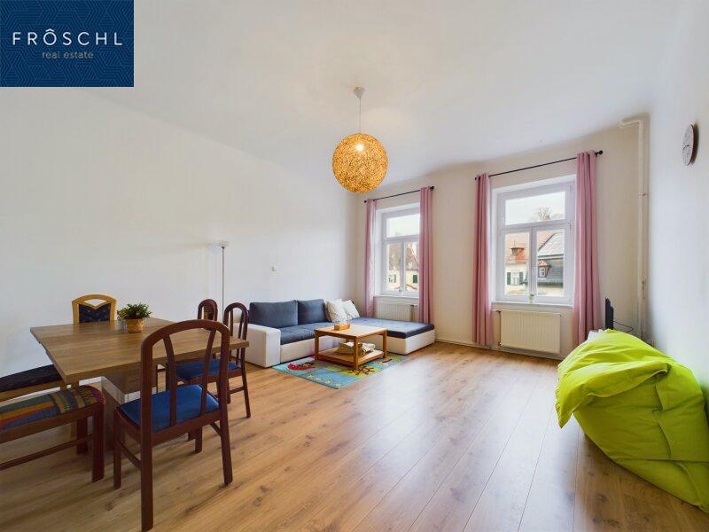 Wohnzimmer - Ansicht 1