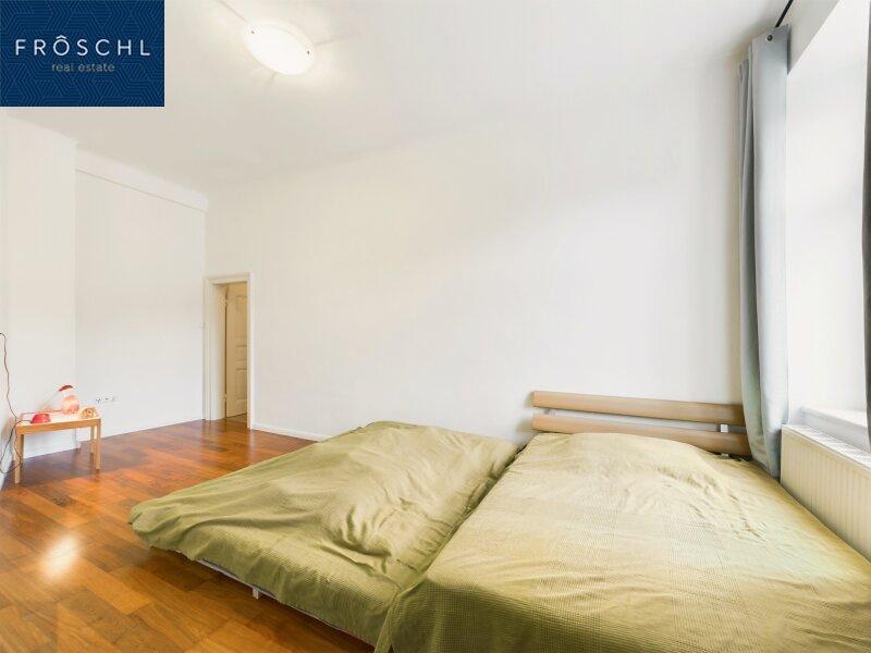 Schlafzimmer - Ansicht 2