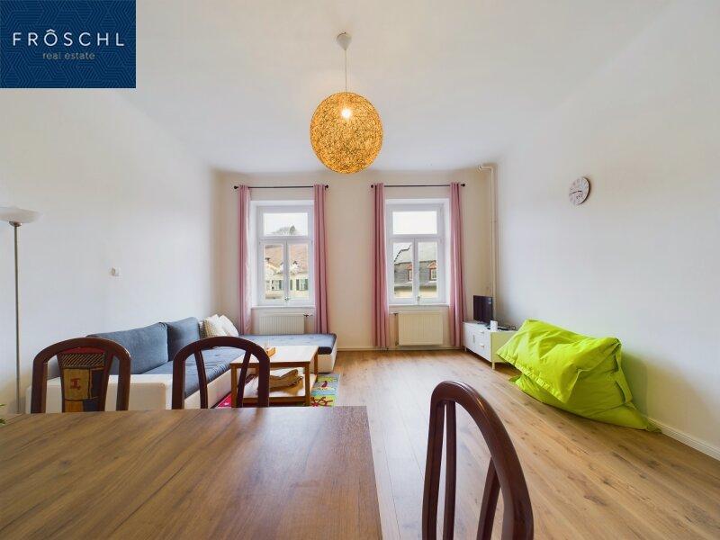 Wohnzimmer - Ansicht 2