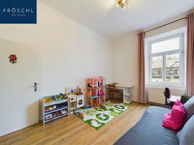 Kinderzimmer - Ansicht 1