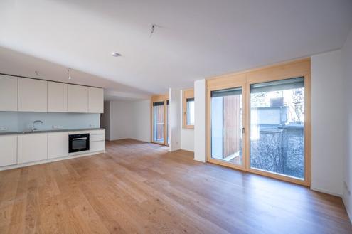 ++1050++  Dream home in Margareten, fantastic 3-room apartment with balcony!