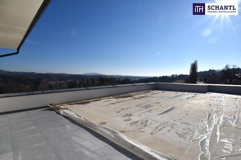 Majestätisches Penthouse in den Weinbergen - Ein exklusives Refugium mit unvergleichlichem Panorama - in 8113 Sankt Bartholomä!