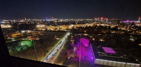 AMAZING VIEW: Unbefristete 2 Zimmer Neubauwohnung mit Loggia und vielen Extras im Haus!