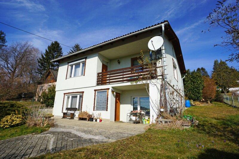 sdliche Hausansicht