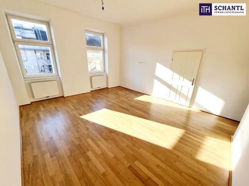 Stark reduziert - jetzt zugreifen! Hier will ich leben - Traumhaus! Frisch renovierte 2-Zimmer in TOP Lage in 1150 Wien! Beste Infrastruktur und Anbindung + Separate Küche + Altbauflair!