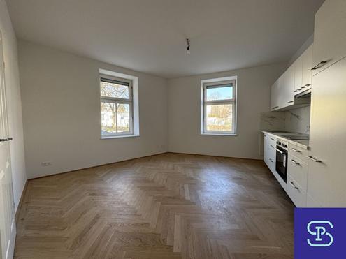 Provisionsfrei: Unbefristeter 48m² Erstbezug mit 2 Zimmern und Einbauküche - 1140 Wien