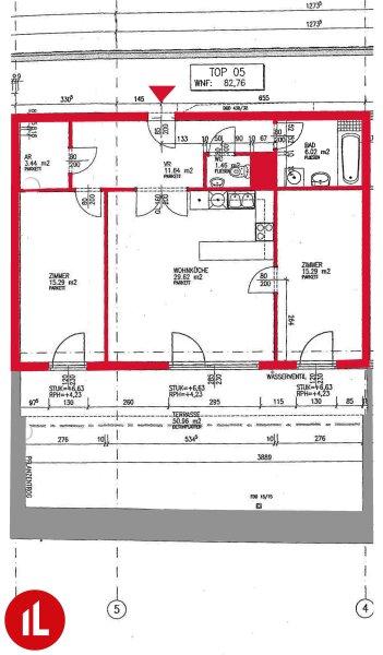 Wohnungsplan