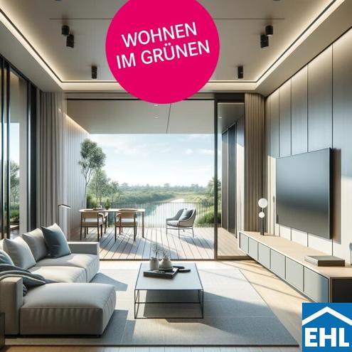 Grün.egg - Ihr neues Zuhause im grünen Eggenberg!