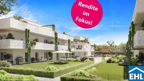 Attraktive Grundrisse und moderne Ausstattung fr optimale Vermietung - THE VINEYARD