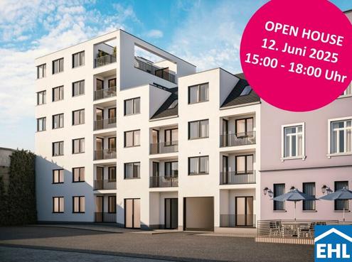 Neues Wohngefühl in 1140 Wien - Erstbezug in zentraler Lage!