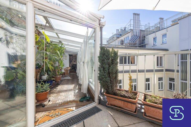 Terrasse/Wintergarten