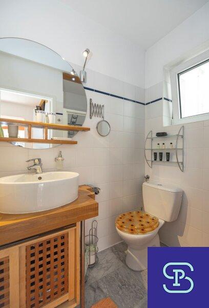 kleines Duschbad