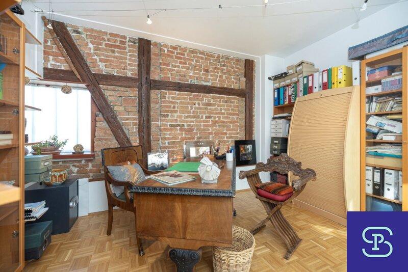 Arbeitszimmer