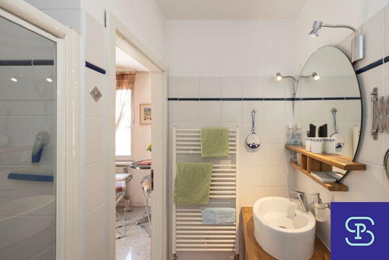 kleines Duschbad