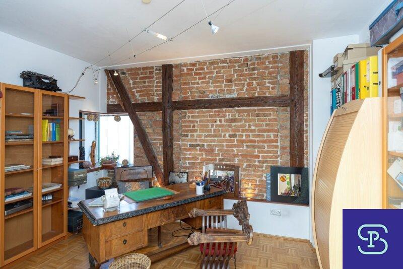 Arbeitszimmer