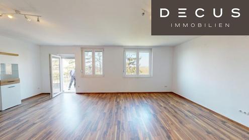 Generalsanierte Balkonwohnung - TOP Preis, TOP Lage in Absdorf!