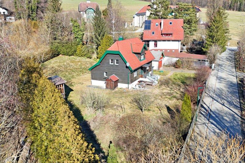 Drohnenaufnahme von Sdwesten