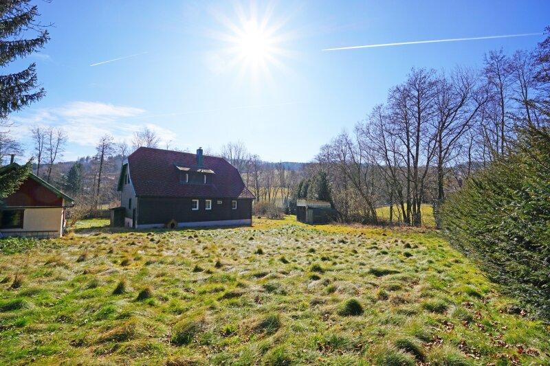 Gesamte Liegenschaft Richtung Sdwesten