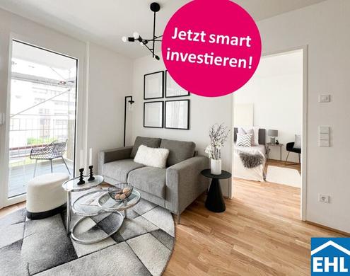 Bezugsfertig und sofort beziehbar: Investieren Sie klug - MAJA bietet renditestarkes Wohnen in Wien.