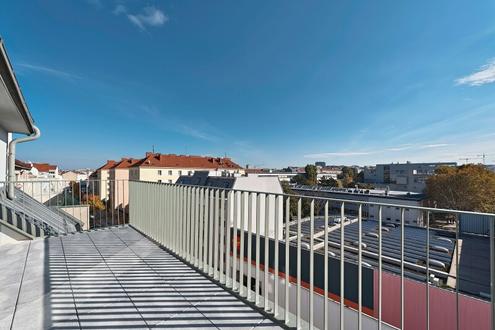 Urbanes & Modernes Wohnen in Meidling | Ab sofort beziehbar