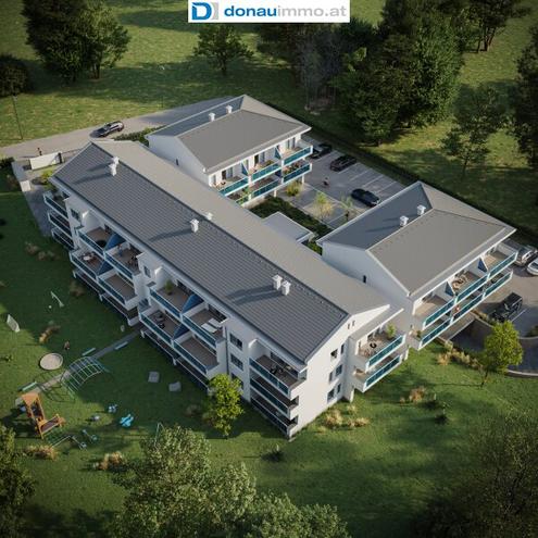 Neubauwohnungen in der grnen Umgebung von Sopron mit ewiger Panoramaaussicht mit einer bergabe im Sommer 2025.