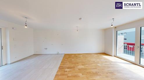 Ihr neues Zuhause in perfekter Lage - 35,86 m² Wohnfläche mit überdachtem Balkon, jetzt mit Preisreduktion!