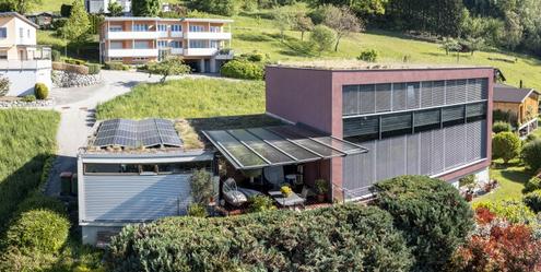 Traumhaftes Einfamilienhaus mit Bergblick in Bludesch - Ihr neues Zuhause wartet!