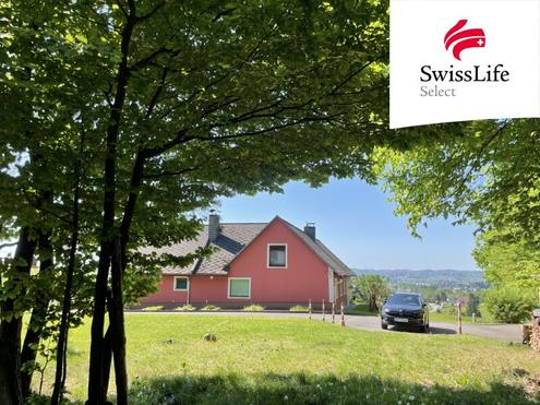 Einzigartige Gelegenheit: Bauernhof mit atemberaubendem Weitblick ber Jennersdorf