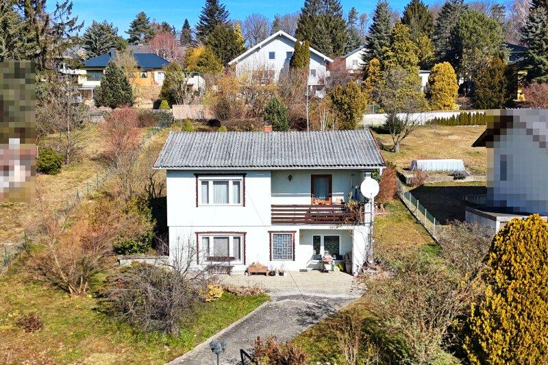 Luftbild nach Norden