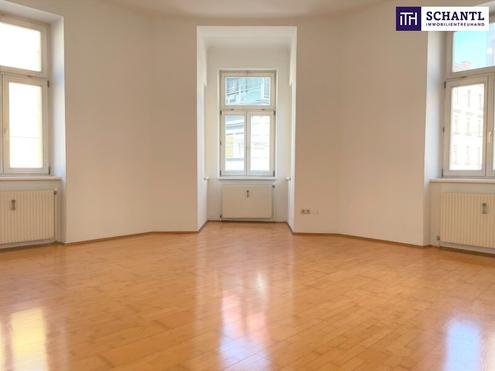 Lage, Lage, Lage - Charmante 50m² Wohnung im begehrten Altbaugebäude!