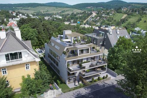 Modern Apartment: Familienapartment mit 10 Zimmern und Freiflächen
