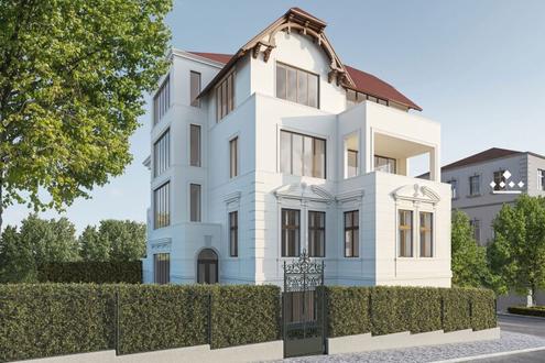 Stadtvilla in einzigartiger Lage im Whringer Cottage!