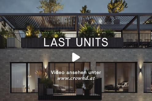 LAST UNITS: HAY JOE Loft & Apartments im Townhouse - New Yorker Industrial-Flair mitten im 6. Bezirk!
