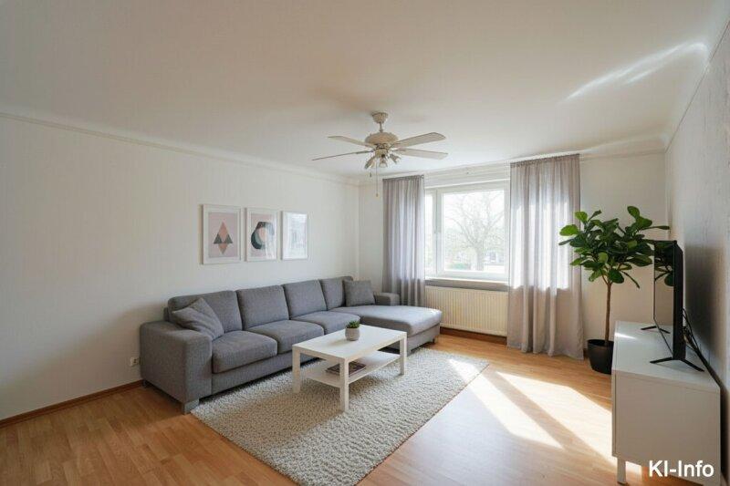So k�nnte Ihr Wohnzimmer aussehen!