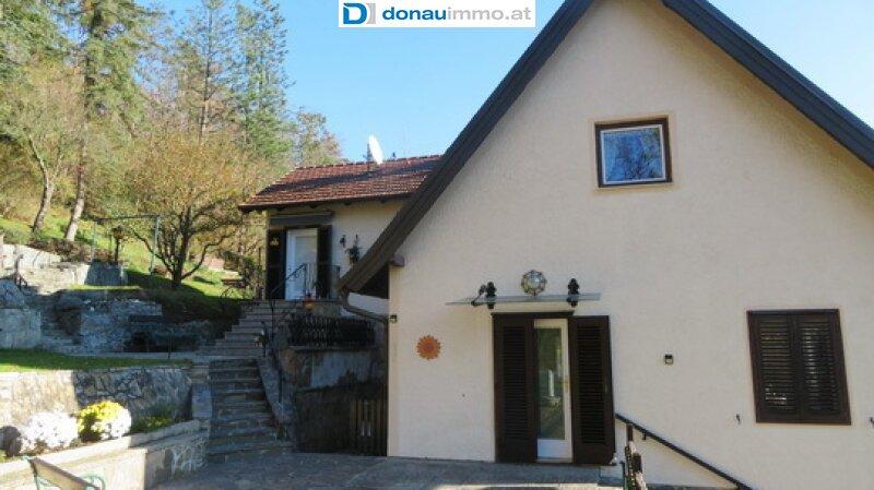 3573 Rosenburg: Haus mit guter Wochenendeignung