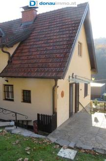 3573 Rosenburg:PREISREDUZIERT! Naturliebhaber - gepflegtes Landhaus mit groem Grundstck