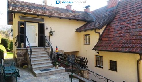 3573 Rosenburg: Naturliebhaber aufgepasst - Landhaus in Aussichtslage