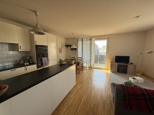 Erleben Sie urbanen Komfort in lichtdurchfluteten 3 Zimmern