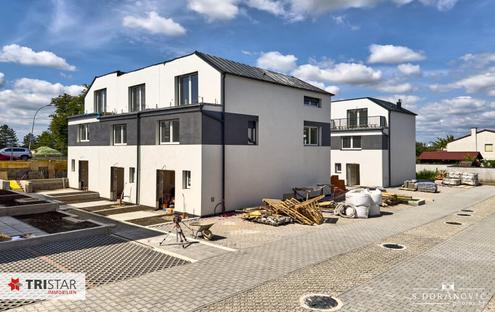 NEU! ++ ZIEGELMASSIV ++ BEZUGSFERTIG ++ 12 REIHENHÄUSER ++ 2 PKW-STELLPLÄTZE PRO HAUS ++ GARTEN & TERRASSE ++ SCHLÜSSELFERTIG ++ FISCHAMEND ++