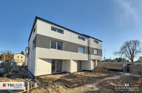 NEU! ++ KEIN BAURECHT, KEINE PACHT ++  ZIEGELMASSIV ++ BEZUGSFERTIG ++ 12 REIHENHÄUSER & 2 EINZELHÄUSER ++ 2 PKW-STELLPLÄTZE PRO HAUS ++ GARTEN & TERRASSE ++ SCHLÜSSELFERTIG ++ FISCHAMEND ++